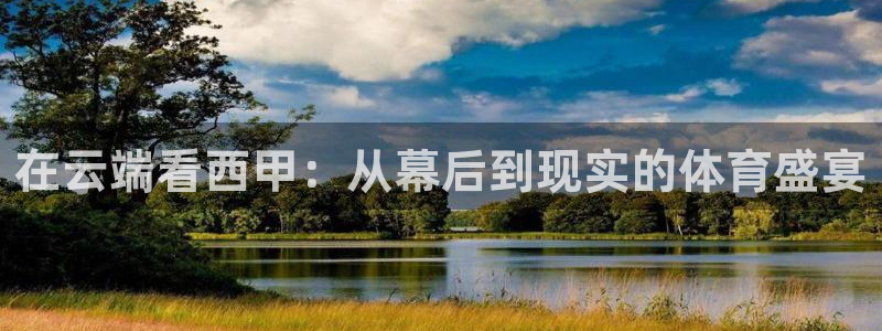 说球帝nba直播在线观看免费下载：在云端看西甲：从幕后到现实的体育盛宴