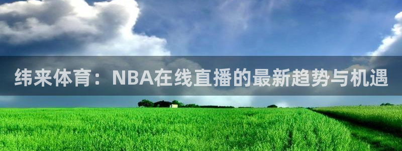 nba说球帝直播在线观看：纬来体育：NBA在线直播的最新趋势与机遇